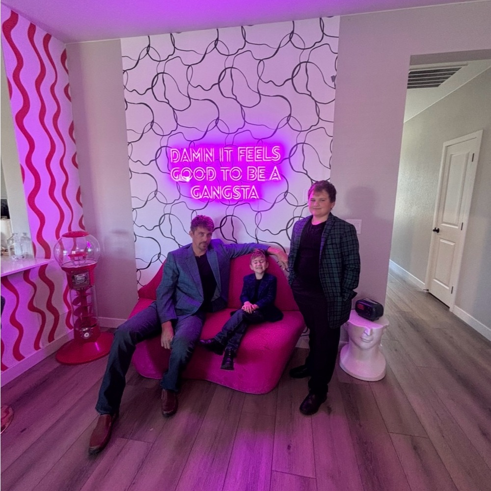 ASOS Green and Blue Plaid Blazer - Picture 7 of 7